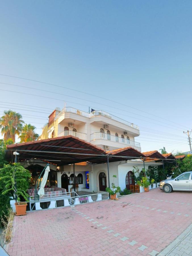 Murat Hotel Demre Buitenkant foto