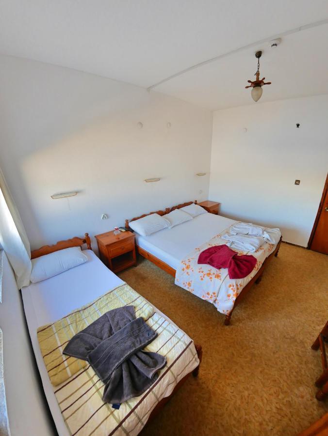 Murat Hotel Demre Buitenkant foto