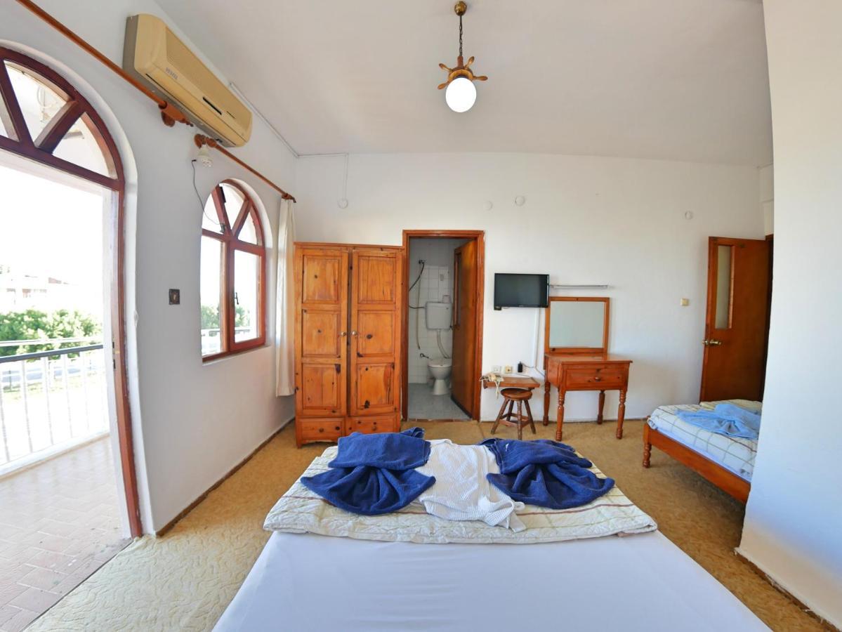 Murat Hotel Demre Buitenkant foto