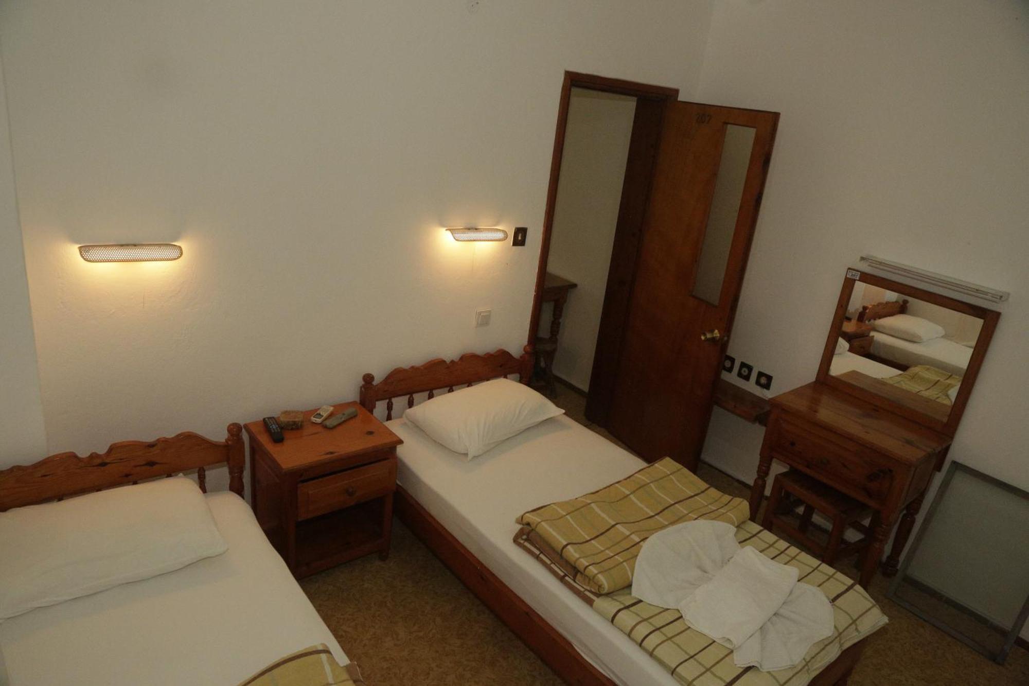 Murat Hotel Demre Buitenkant foto