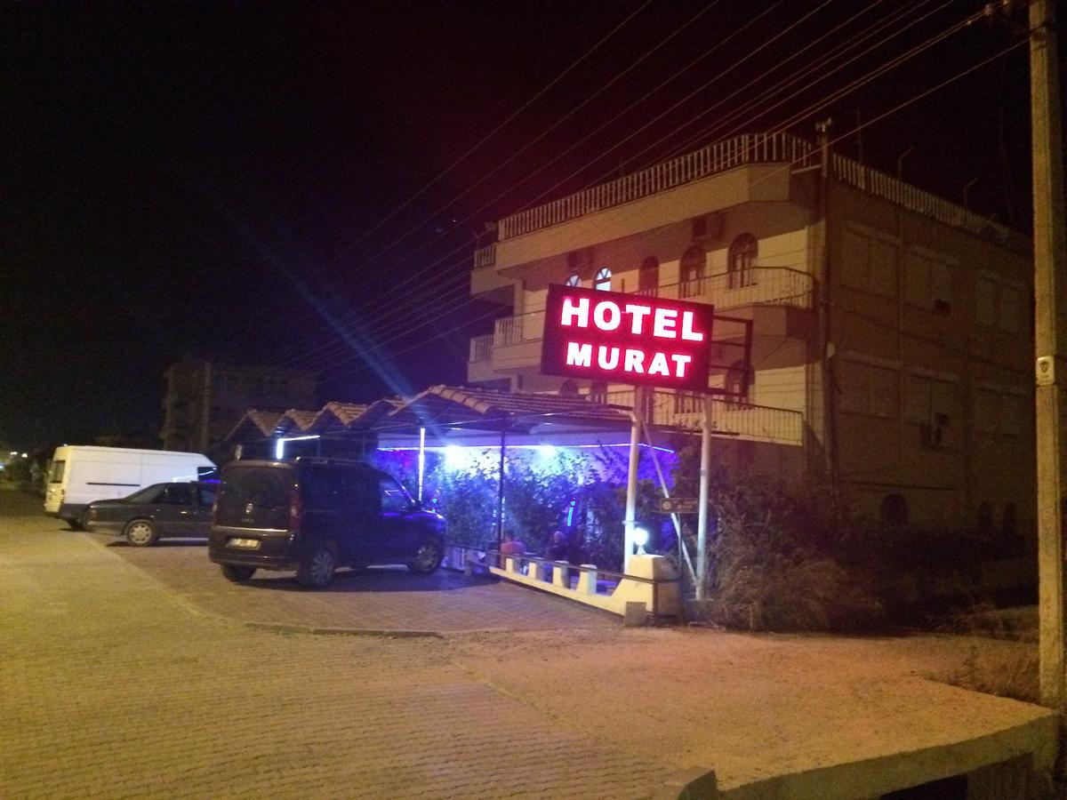 Murat Hotel Demre Buitenkant foto