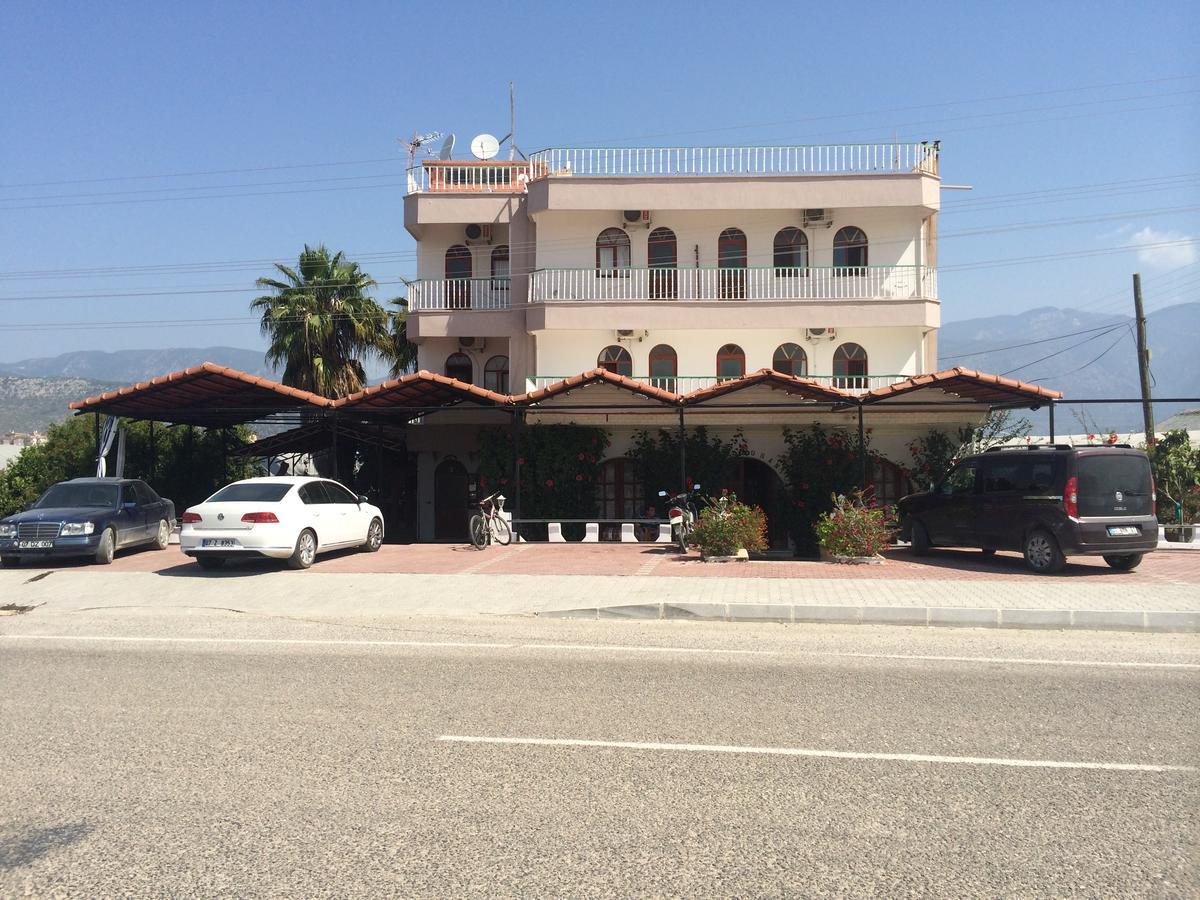 Murat Hotel Demre Buitenkant foto