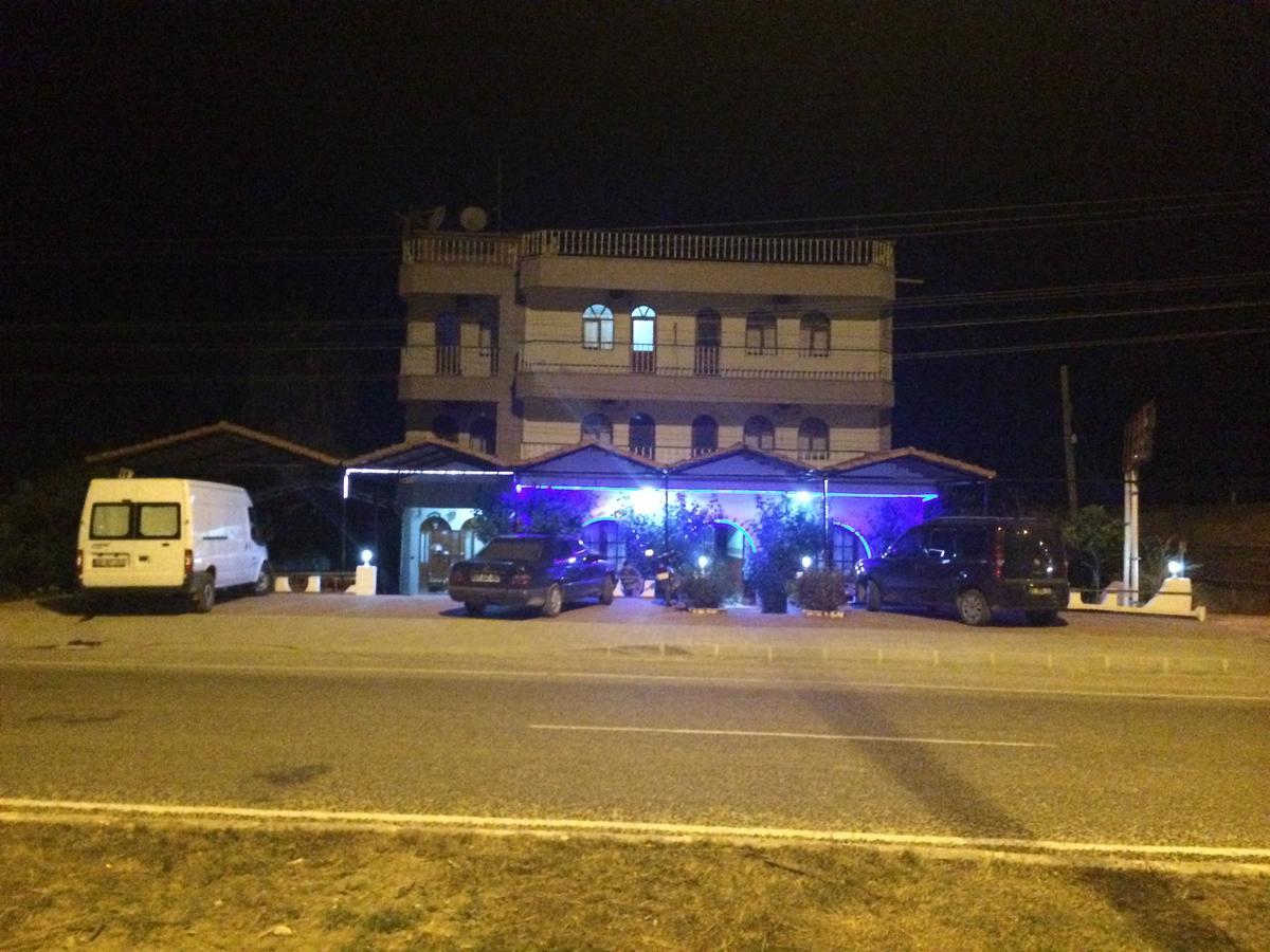 Murat Hotel Demre Buitenkant foto