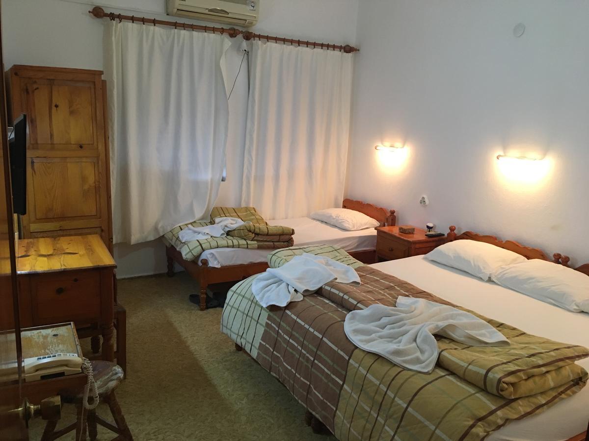 Murat Hotel Demre Buitenkant foto