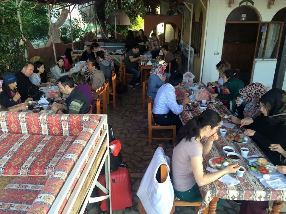 Murat Hotel Demre Buitenkant foto