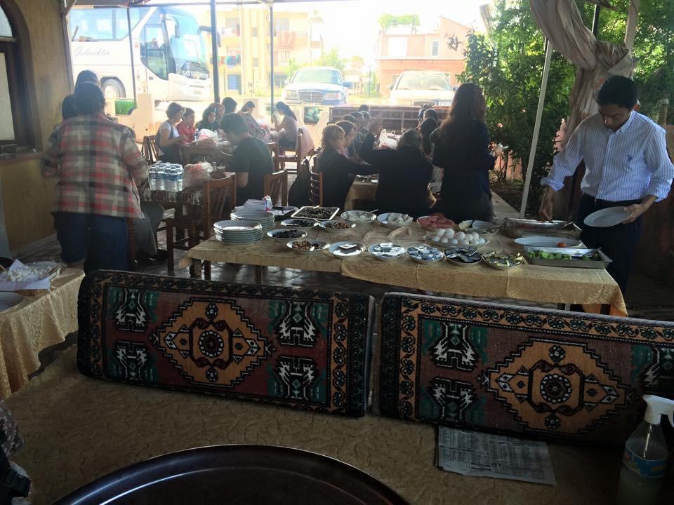 Murat Hotel Demre Buitenkant foto