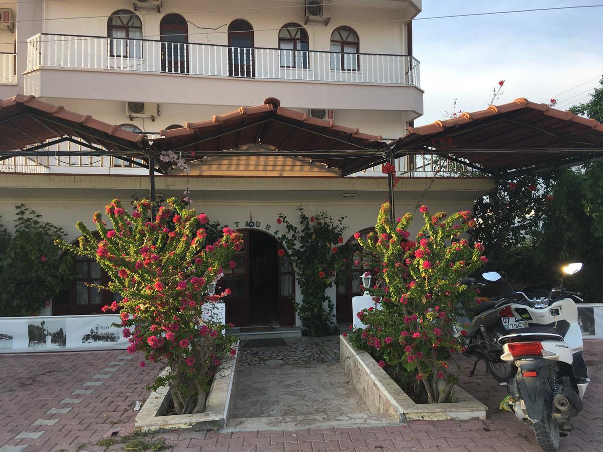 Murat Hotel Demre Buitenkant foto