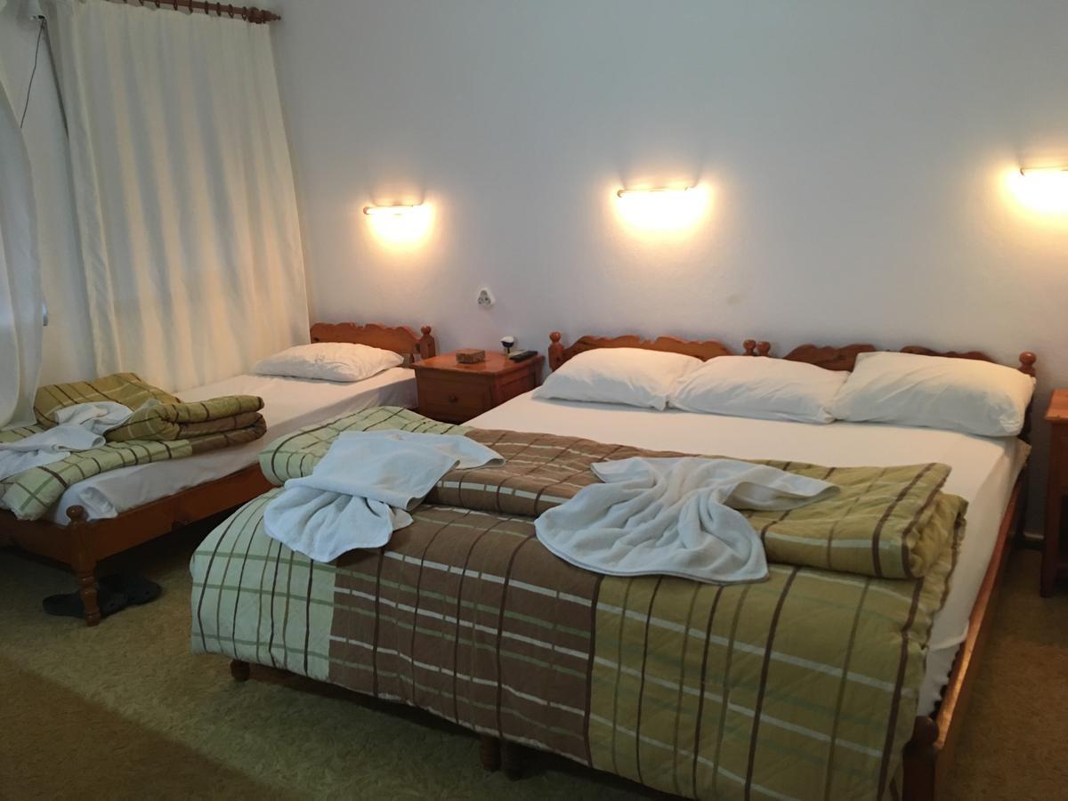 Murat Hotel Demre Buitenkant foto