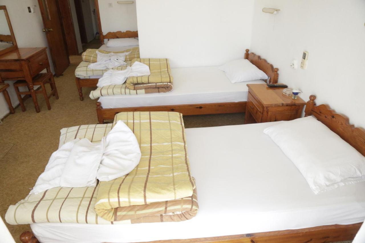 Murat Hotel Demre Buitenkant foto