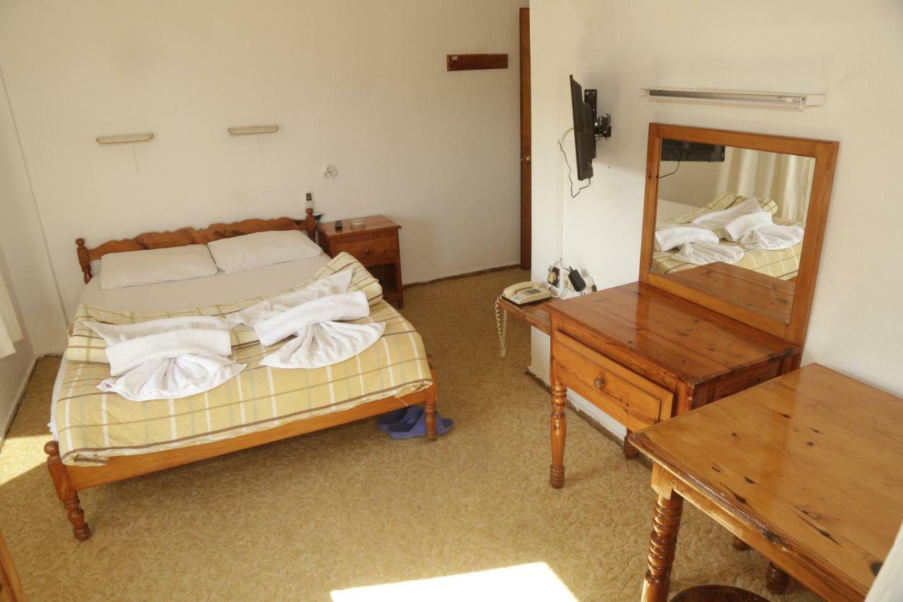 Murat Hotel Demre Buitenkant foto