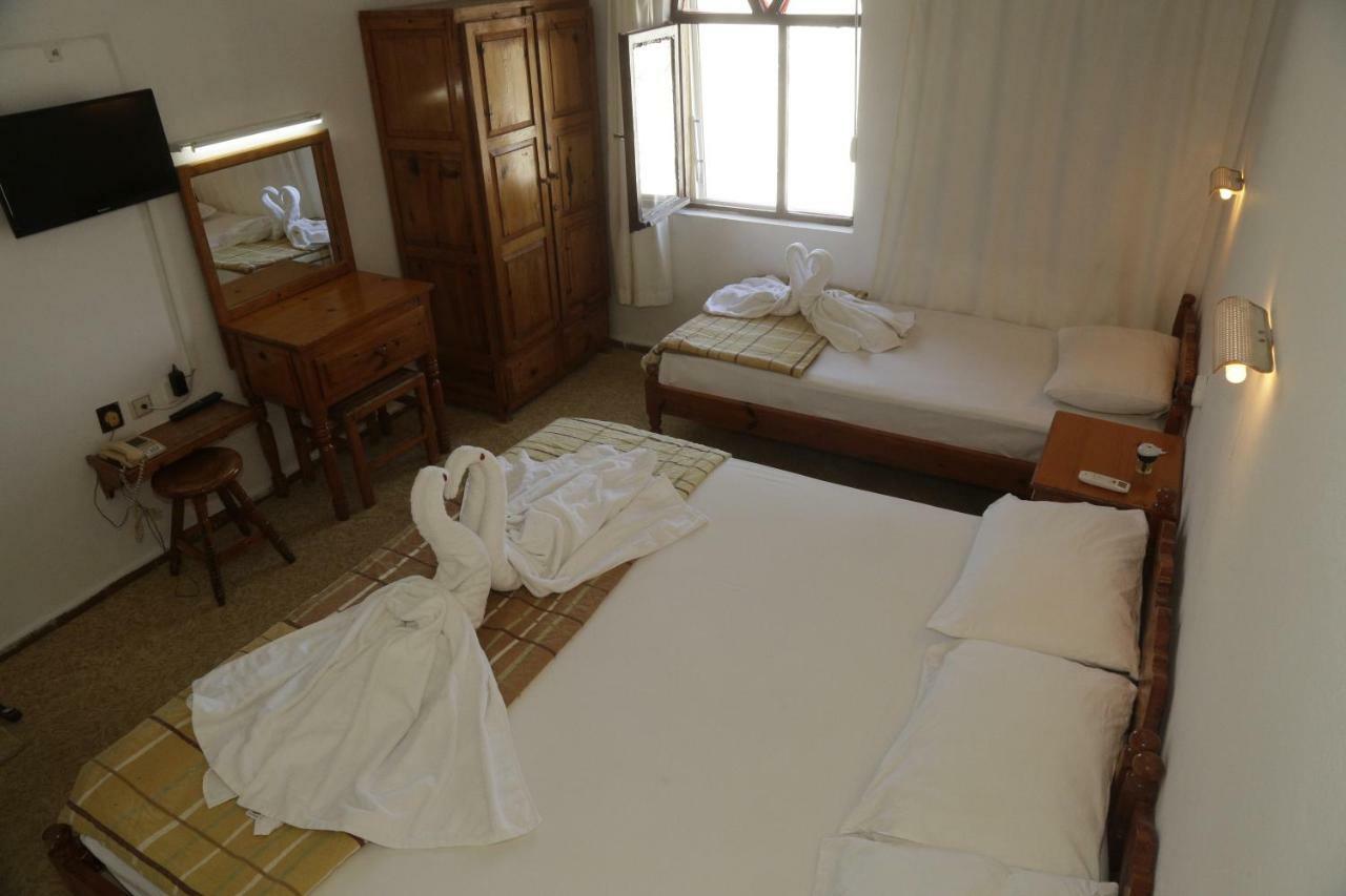 Murat Hotel Demre Buitenkant foto